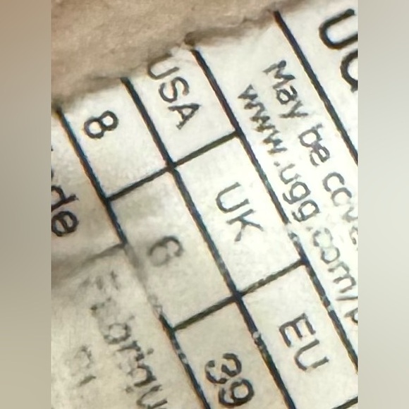 UGG Tasman Slippers - Picture 14 of 16